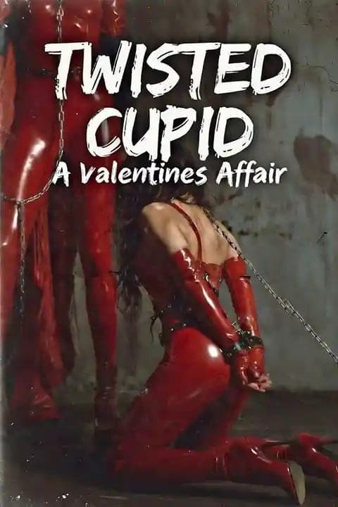 Twisted Cupid 2027 theme-night poster