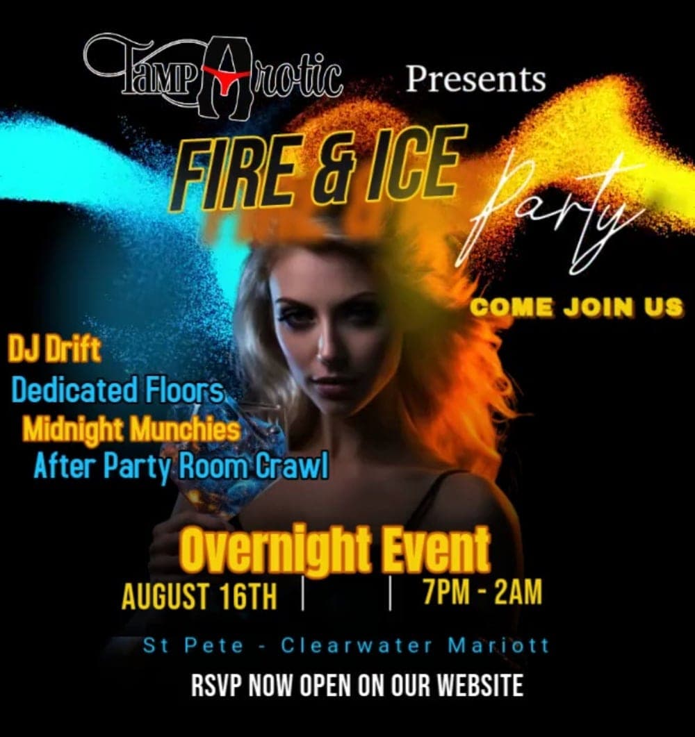 Fire & Ice 2025