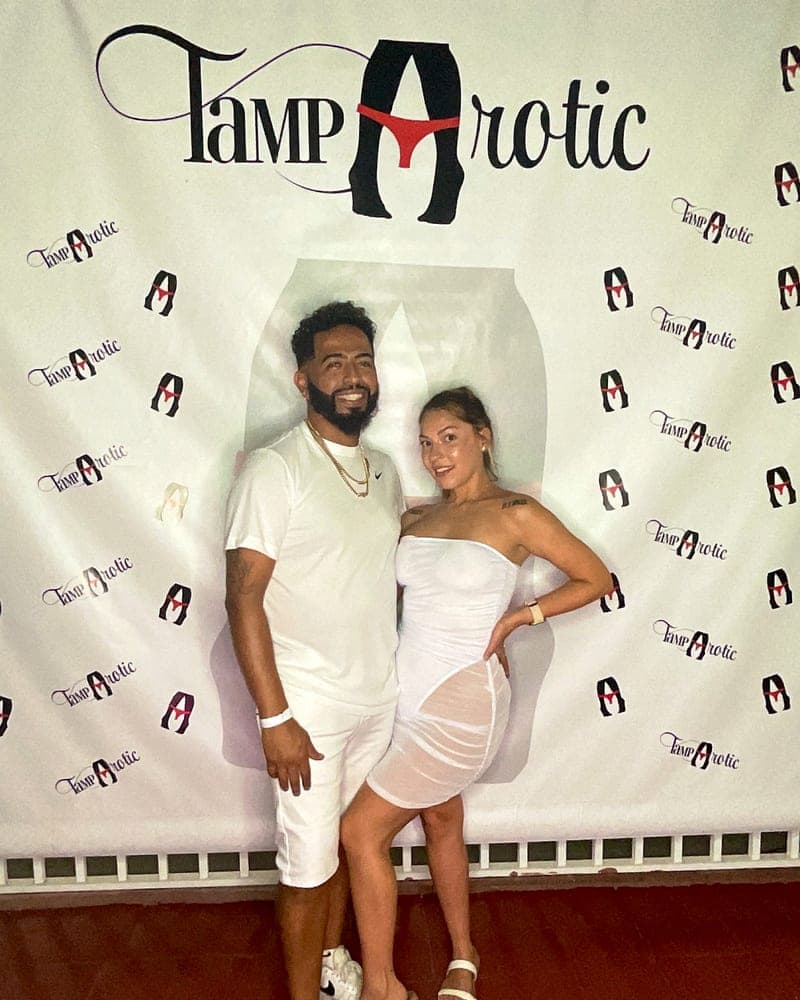 Tony & Annelle, TampArotic hosts